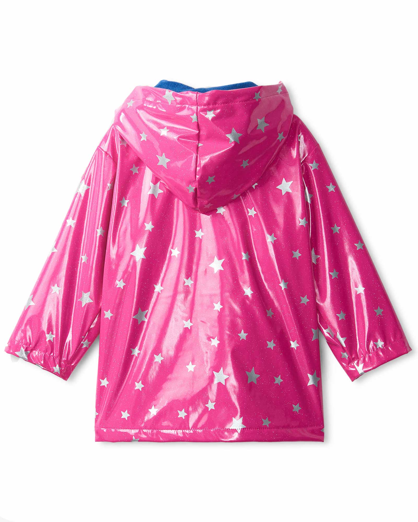 Glitter Stars Raincoat 3 | Wellies Online