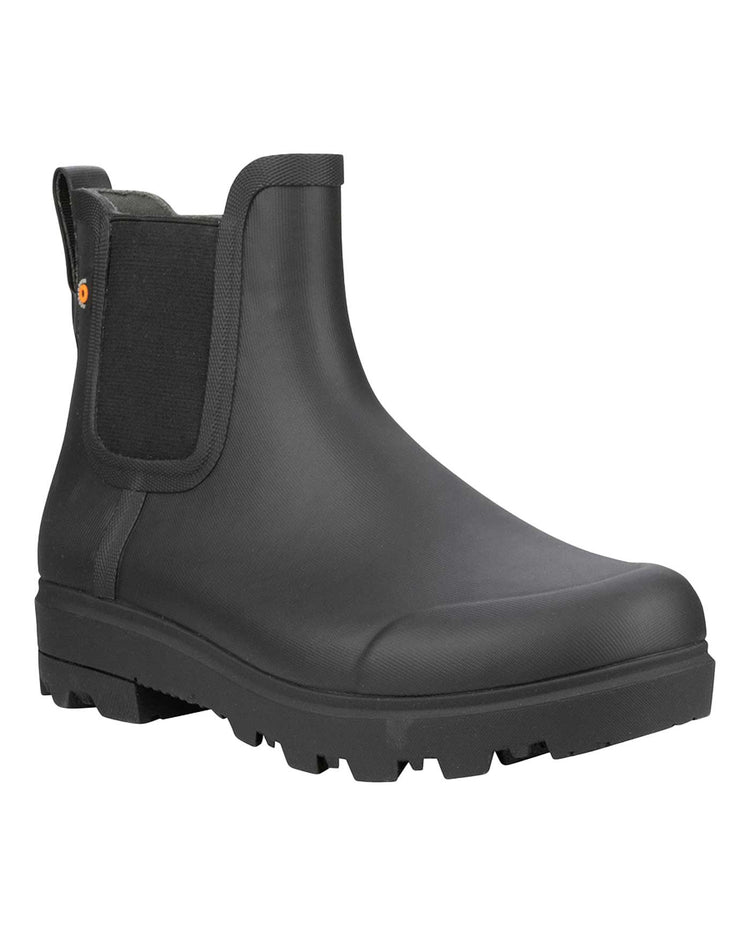 Holly Chelsea Gumboots Black 2 | Wellies Online
