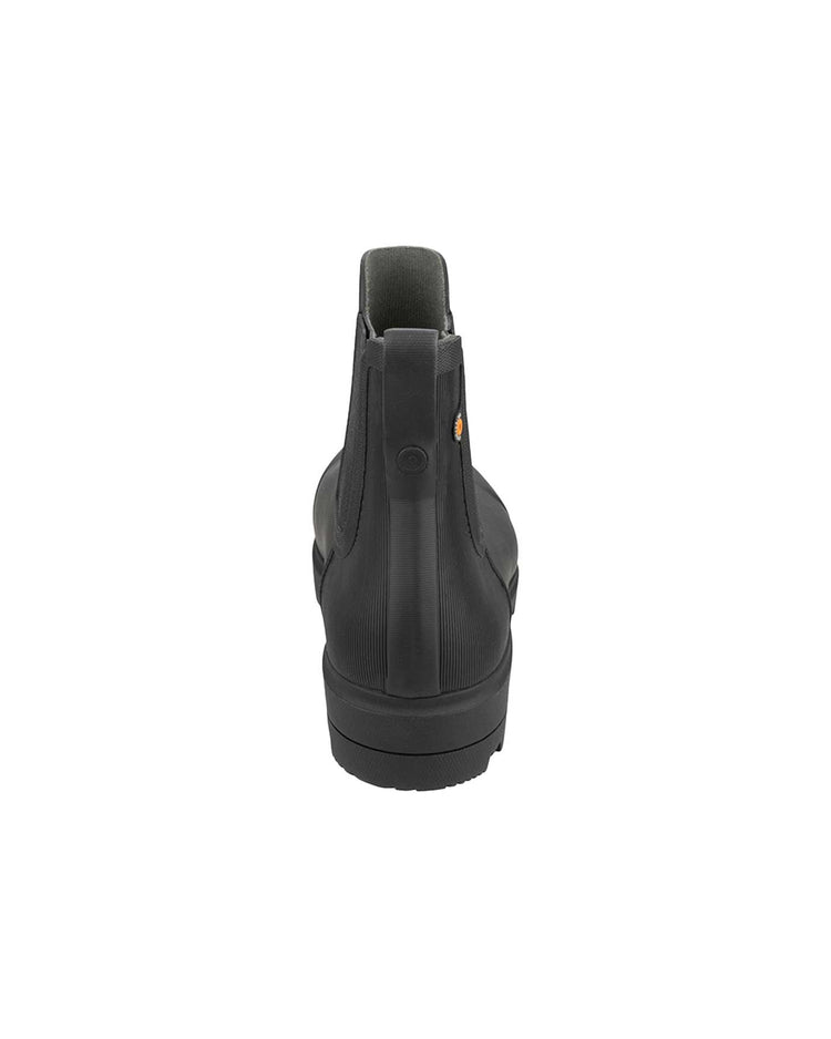 Holly Chelsea Gumboots Black 5 | Wellies Online