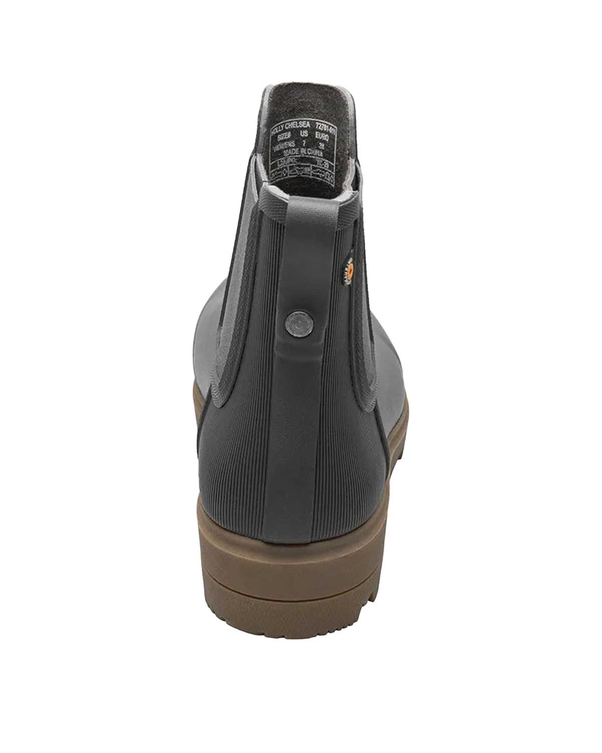 Holly Chelsea Gumboots Dark Grey 4 | Wellies Online