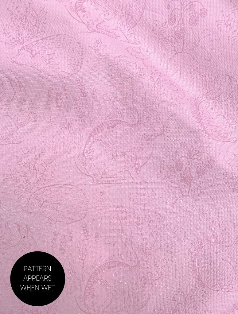 Hydracloud Puffer Jacket Ballet Pink 2 | Wellies Online