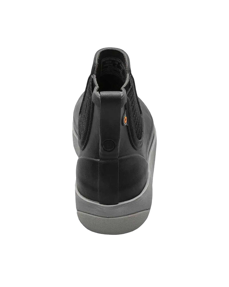 Kicker Rain Chelsea II Gumboots Black 6 | Wellies Online
