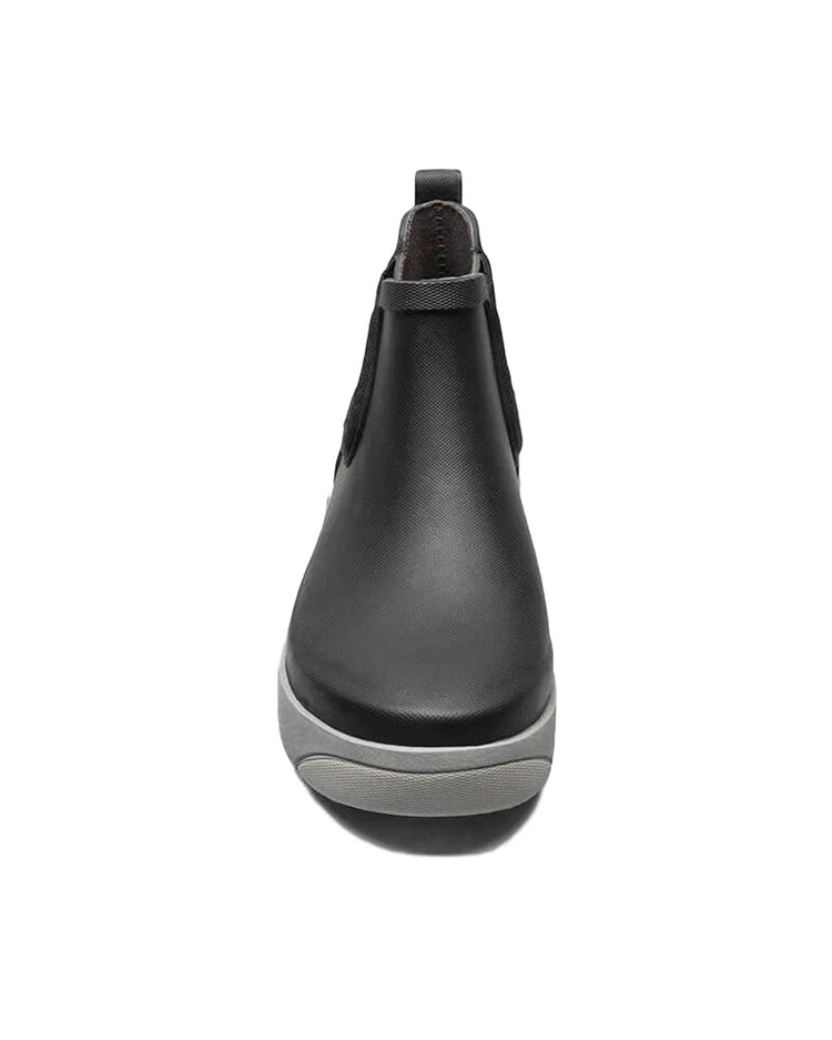 Kicker Rain Chelsea II Gumboots Black 5 | Wellies Online
