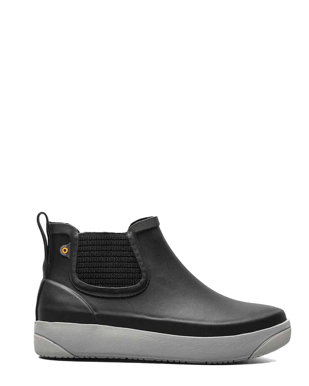 Kicker Rain Chelsea II Gumboots Black 1 | Wellies Online