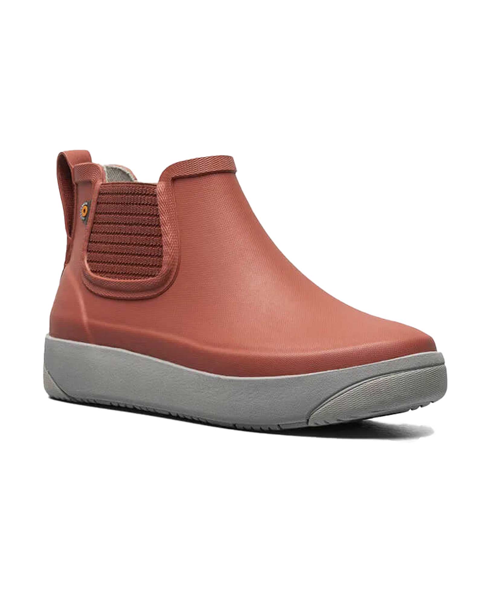 Kicker Rain Chelsea II Gumboots Flame 2 | Wellies Online