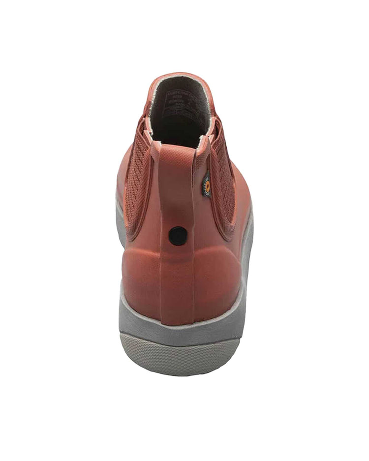 Kicker Rain Chelsea II Gumboots Flame 6 | Wellies Online