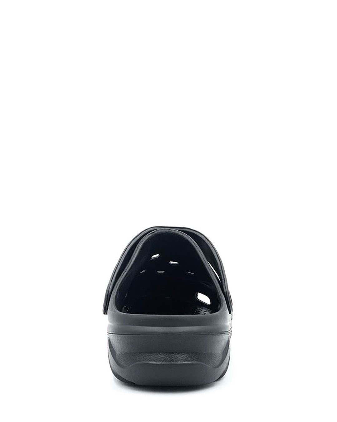 Clogees Mens Black EVA Clogs