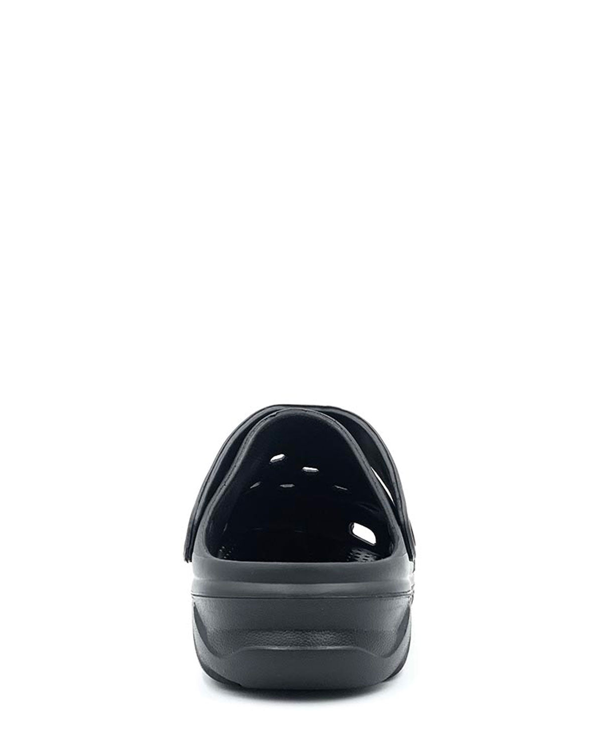Clogees Mens Black EVA Clogs