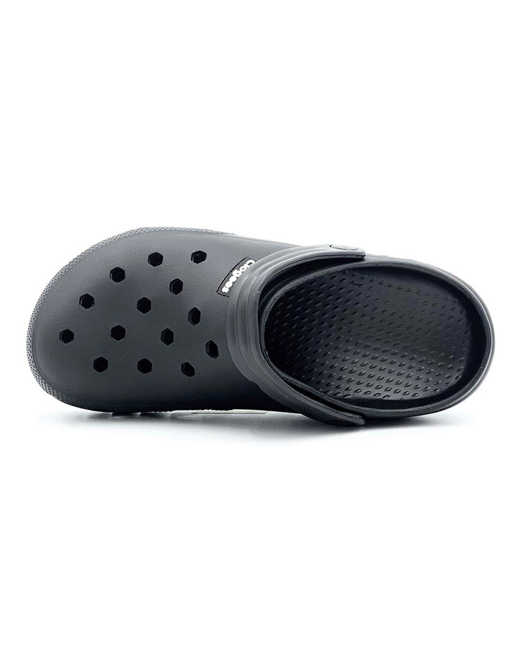 Clogees Mens Black EVA Clogs