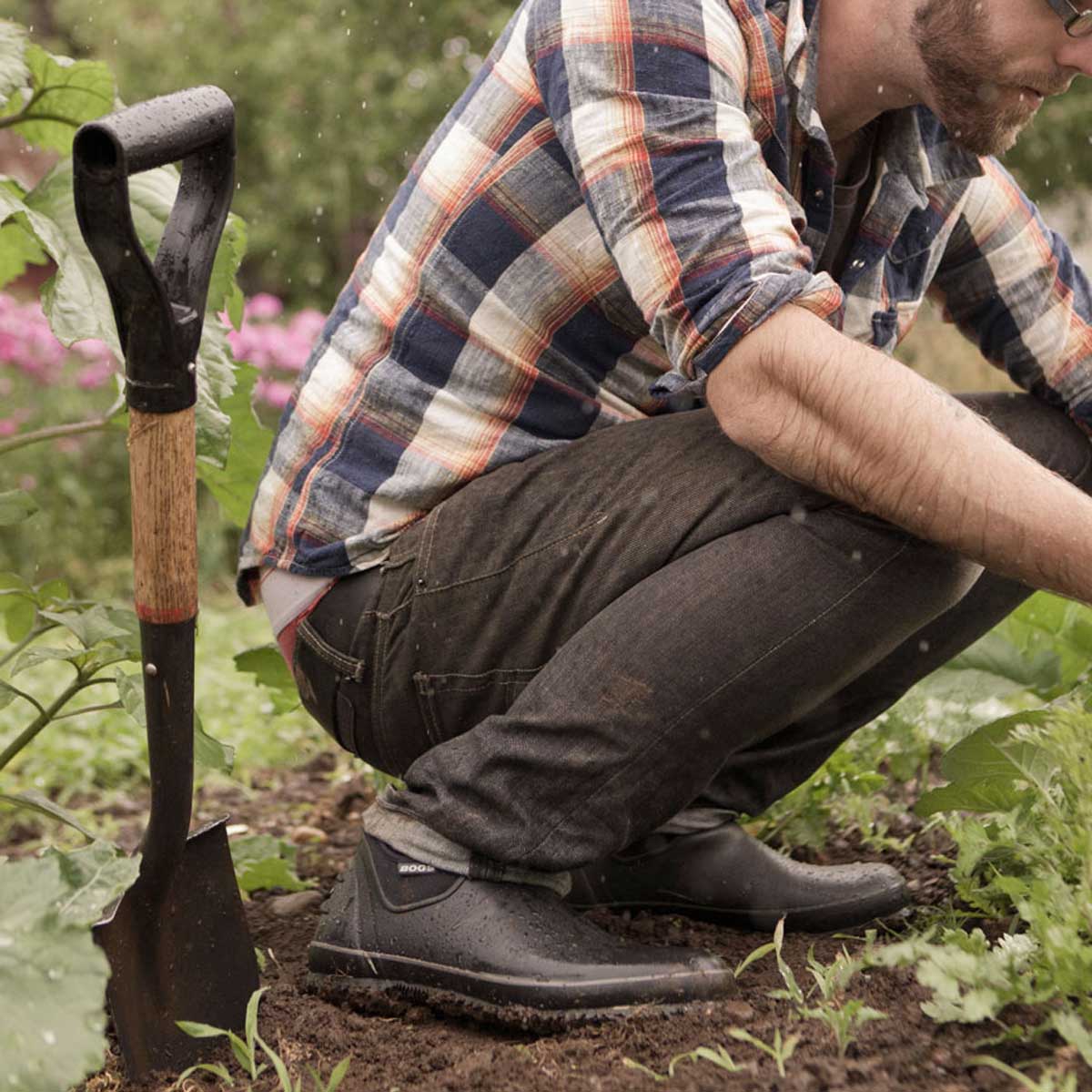 Mens Gardening Shoes