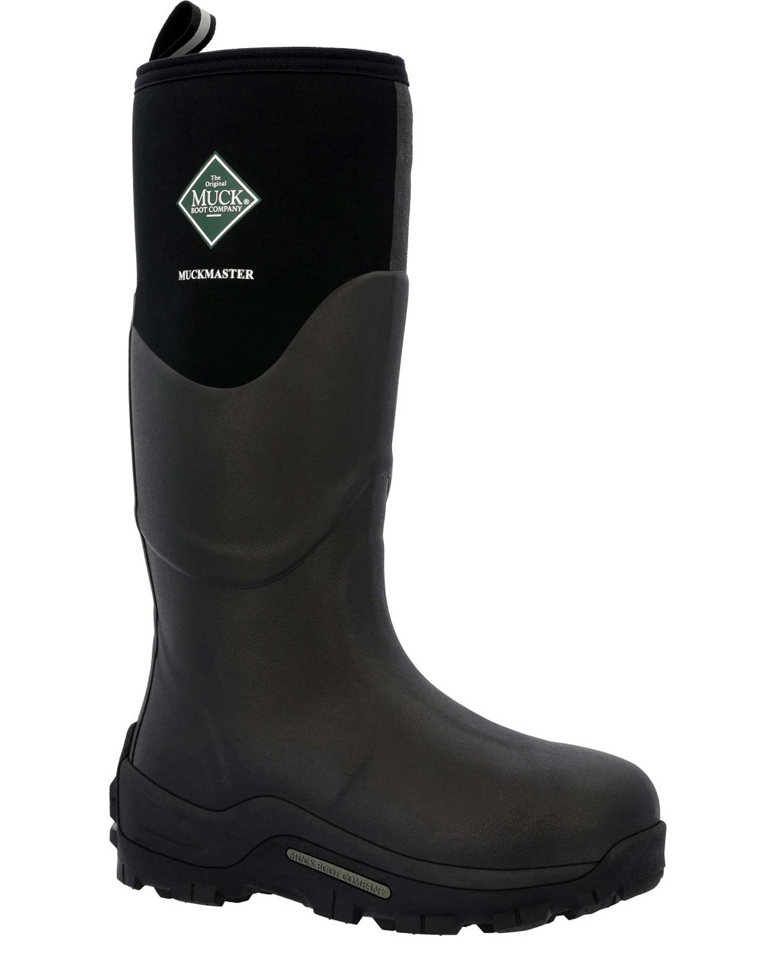 Mens Muckmaster Tall Gumboots • Wellies Online - Main Image