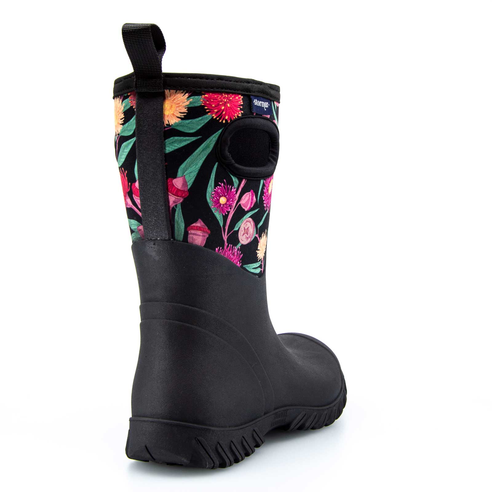 Native Australia Garden Neoprene Gumboots 6 | Wellies Online