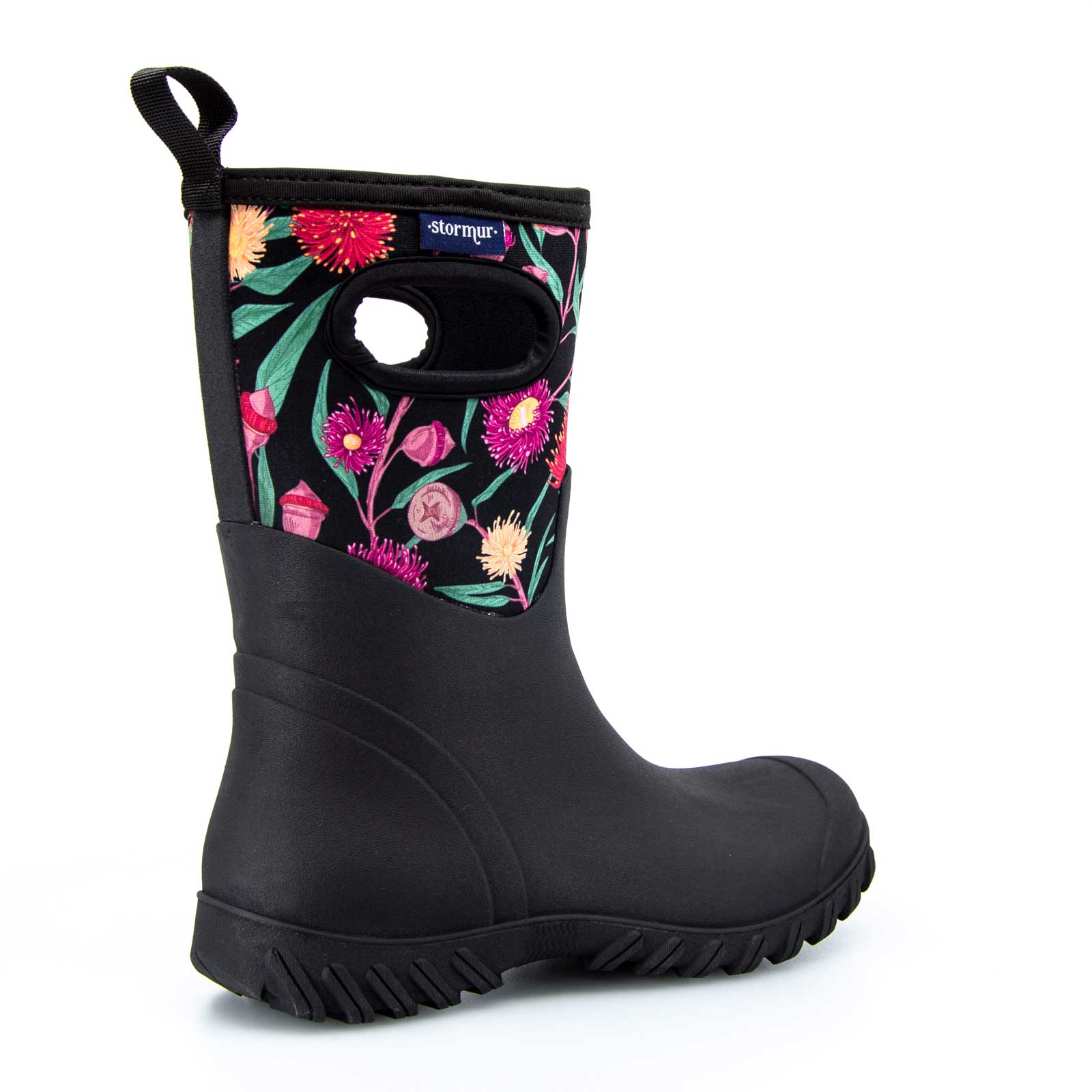 Native Australia Garden Neoprene Gumboots 4 | Wellies Online