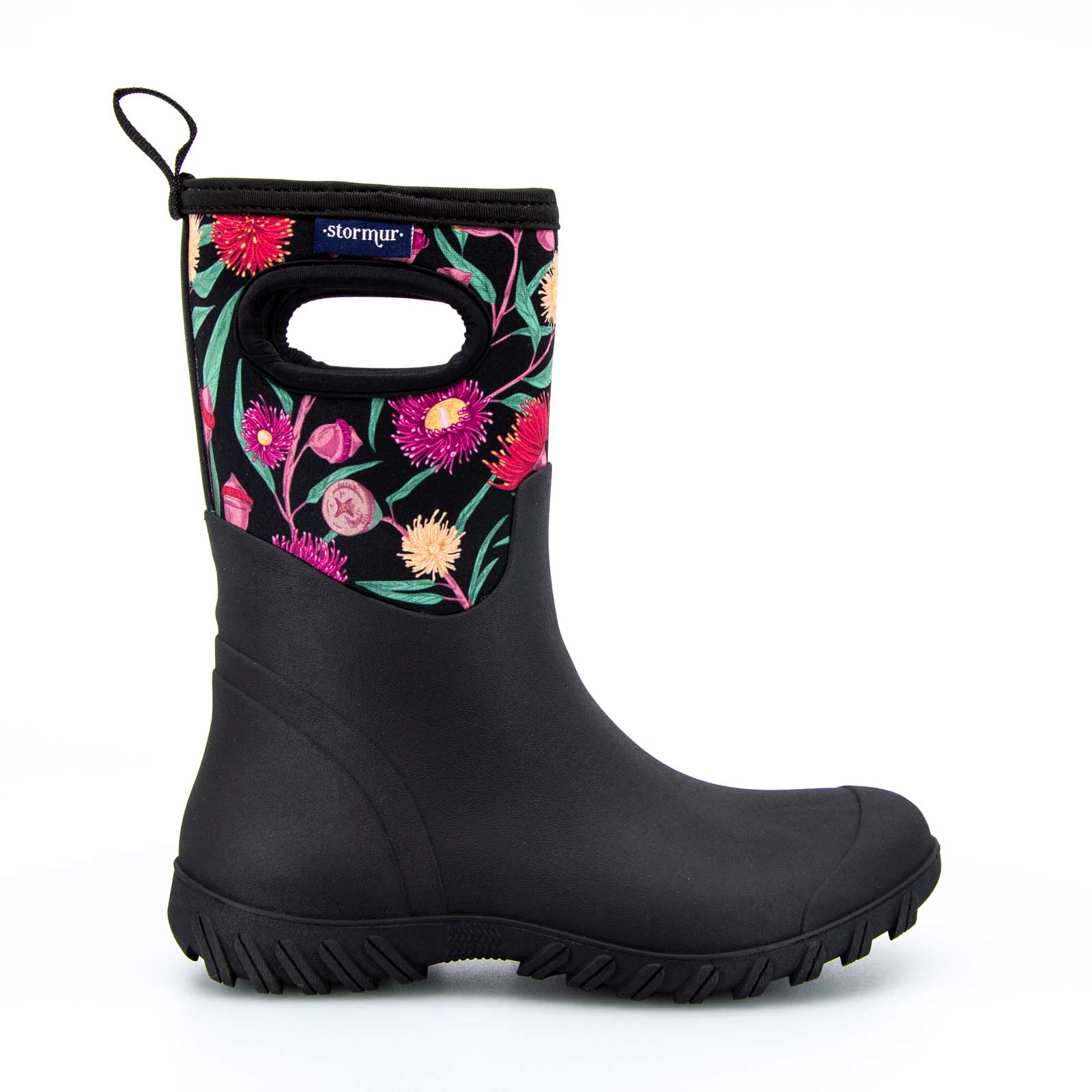 Native Australia Garden Neoprene Gumboots 2 | Wellies Online