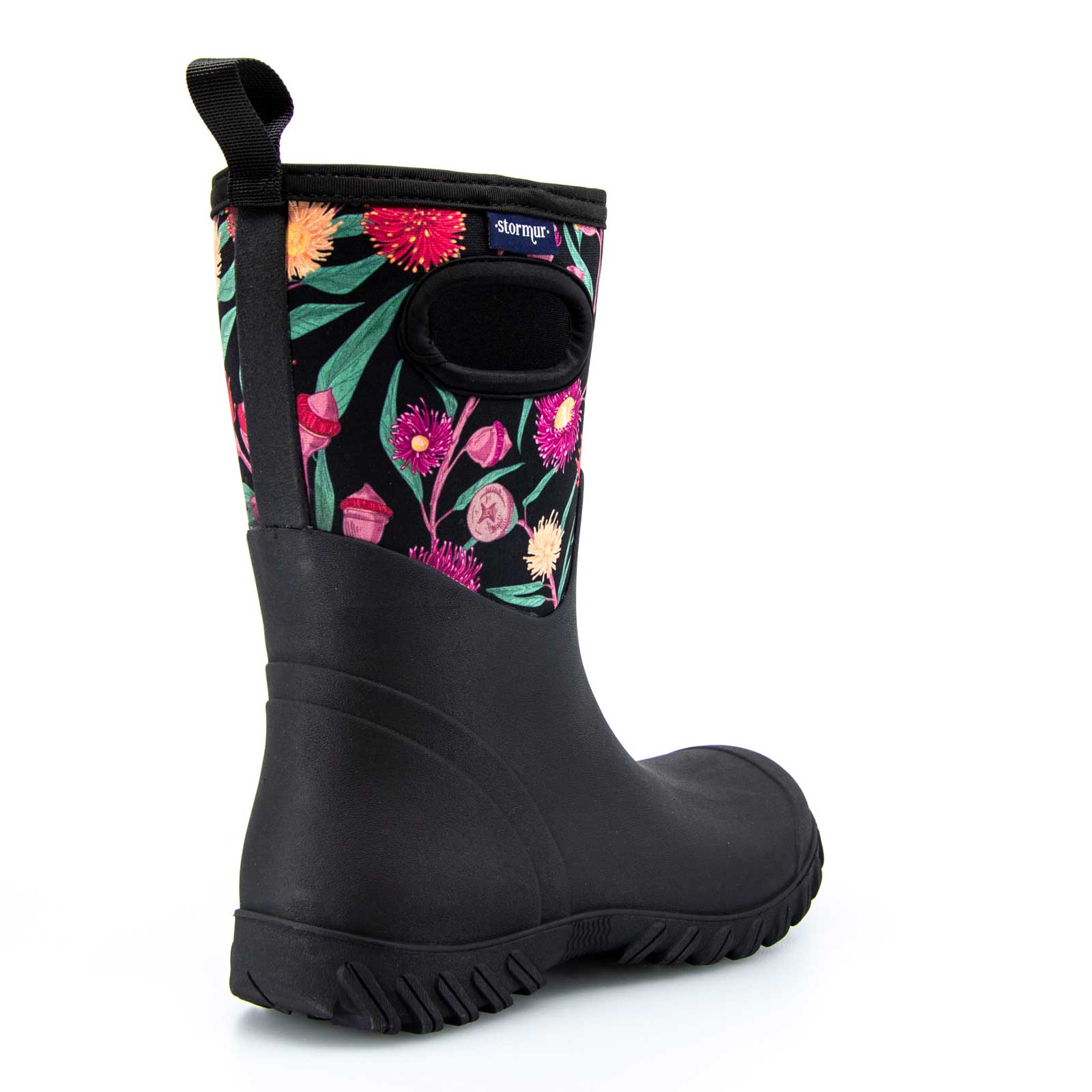 Native Australia Garden Neoprene Gumboots 5 | Wellies Online
