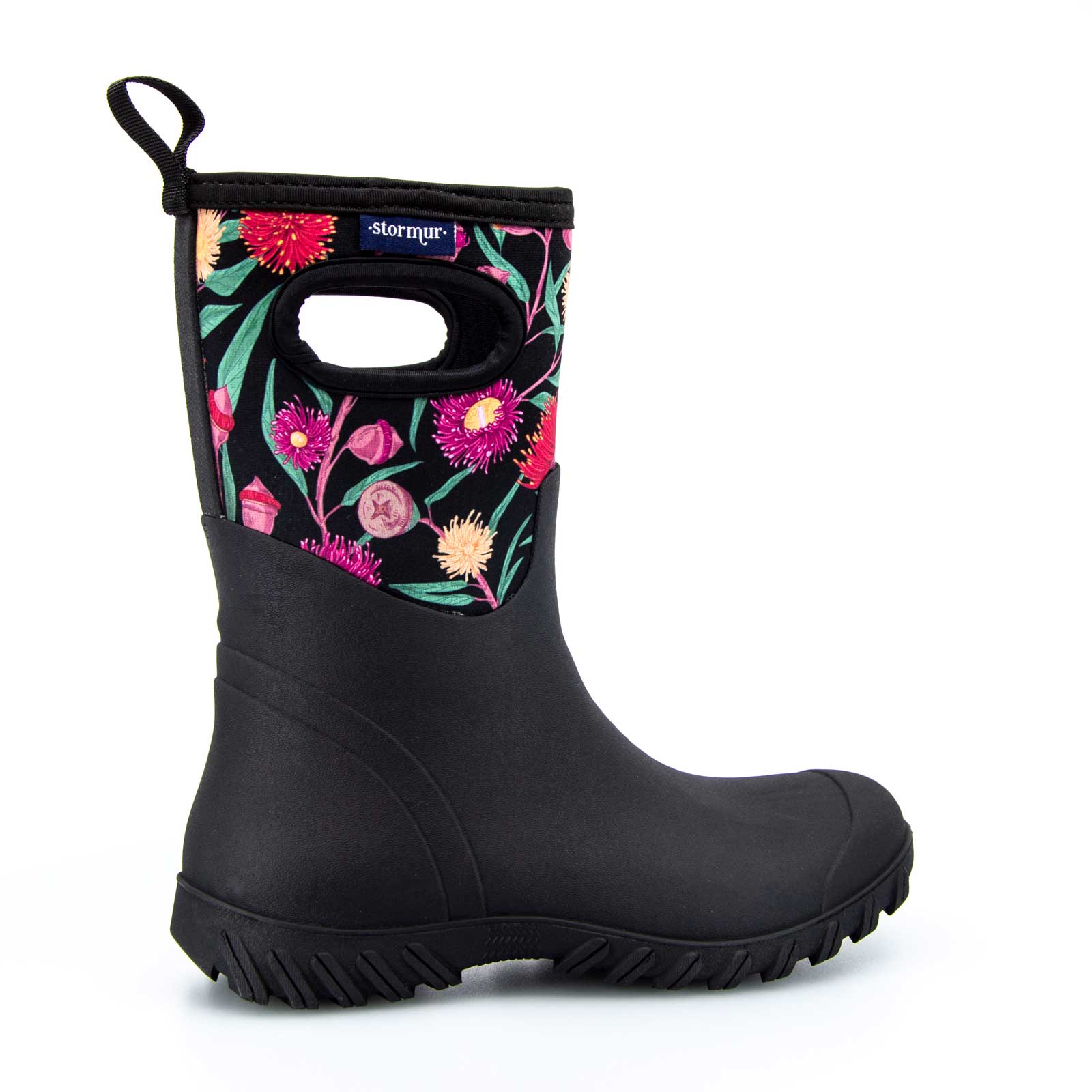Native Australia Garden Neoprene Gumboots 3 | Wellies Online