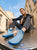 CyanWave Neoprene Walkers
