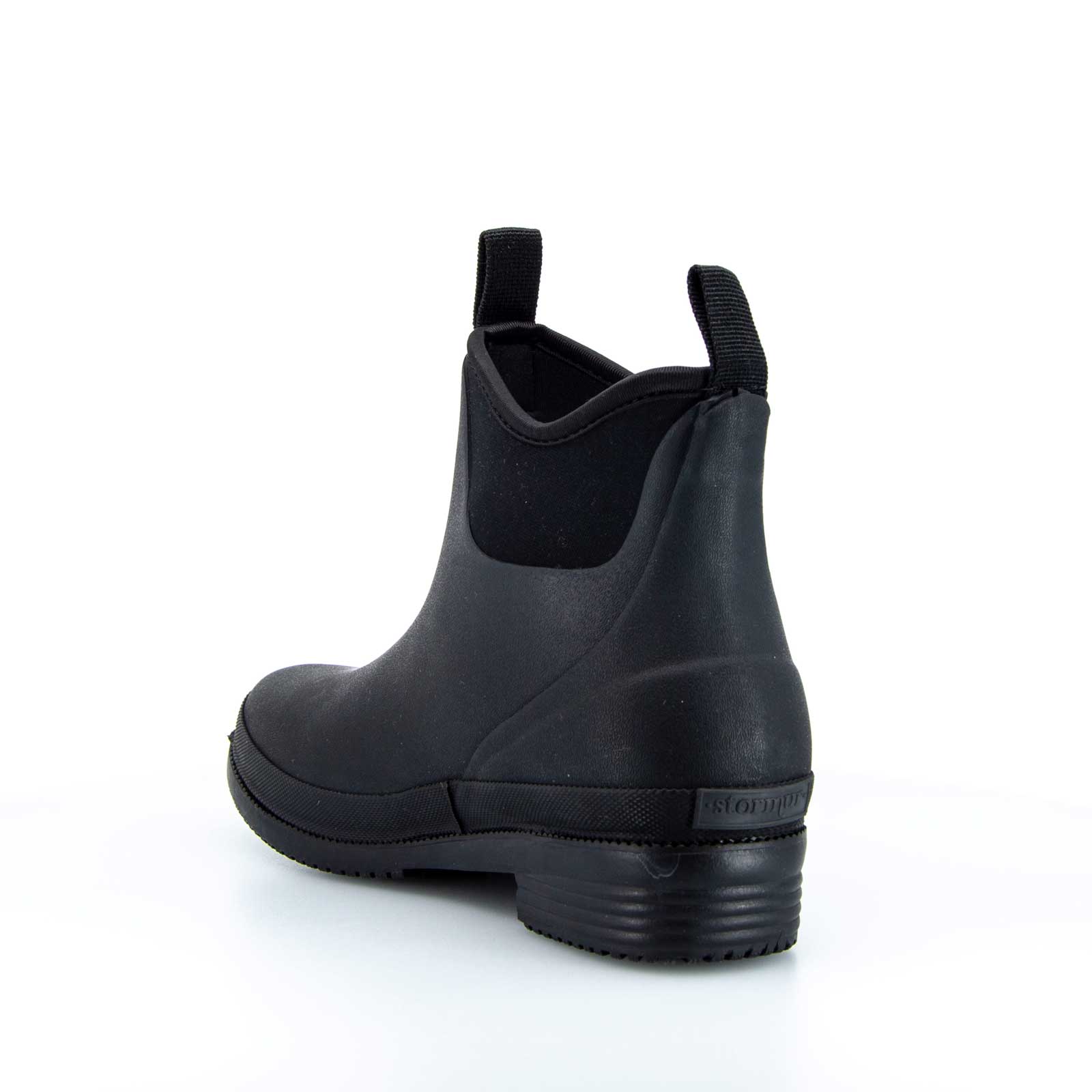 Original Gumboot Neoprene Chelsea Black 10 | Wellies Online