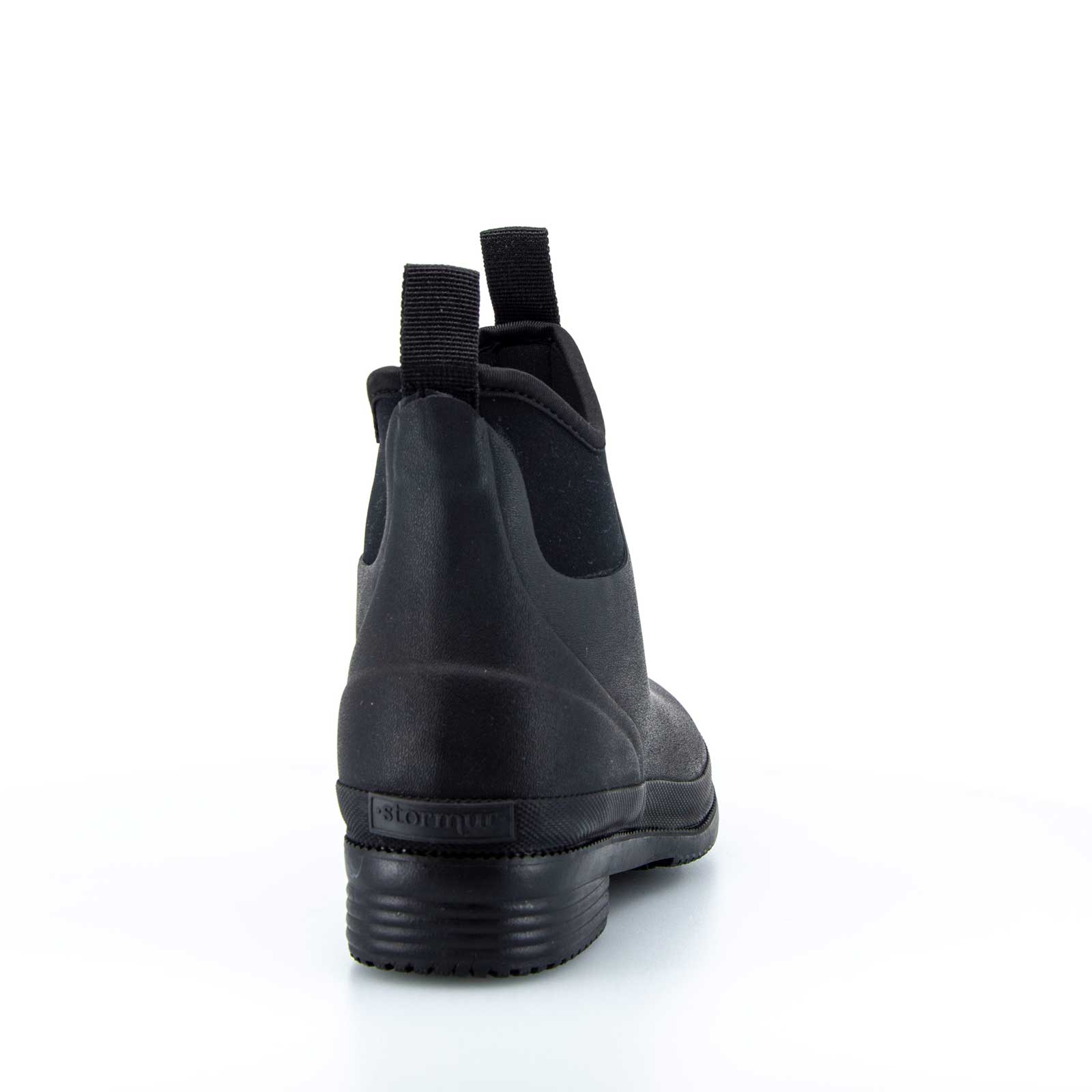 Original Gumboot Neoprene Chelsea Black 7 | Wellies Online
