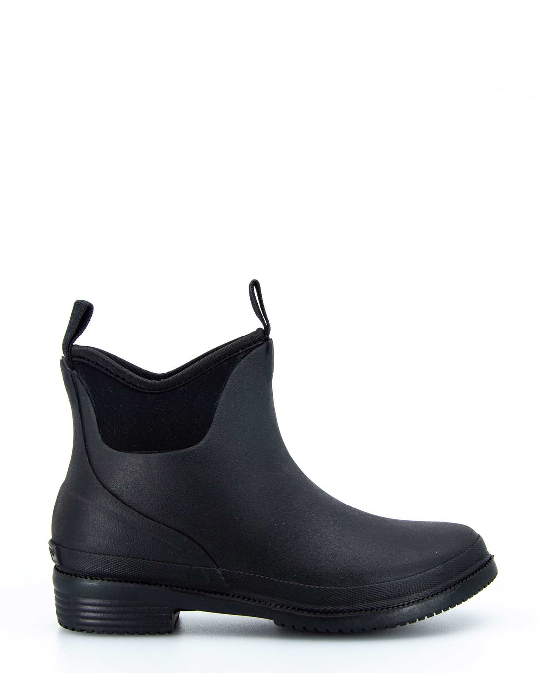 Original Gumboot Neoprene Chelsea Black 1 | Wellies Online