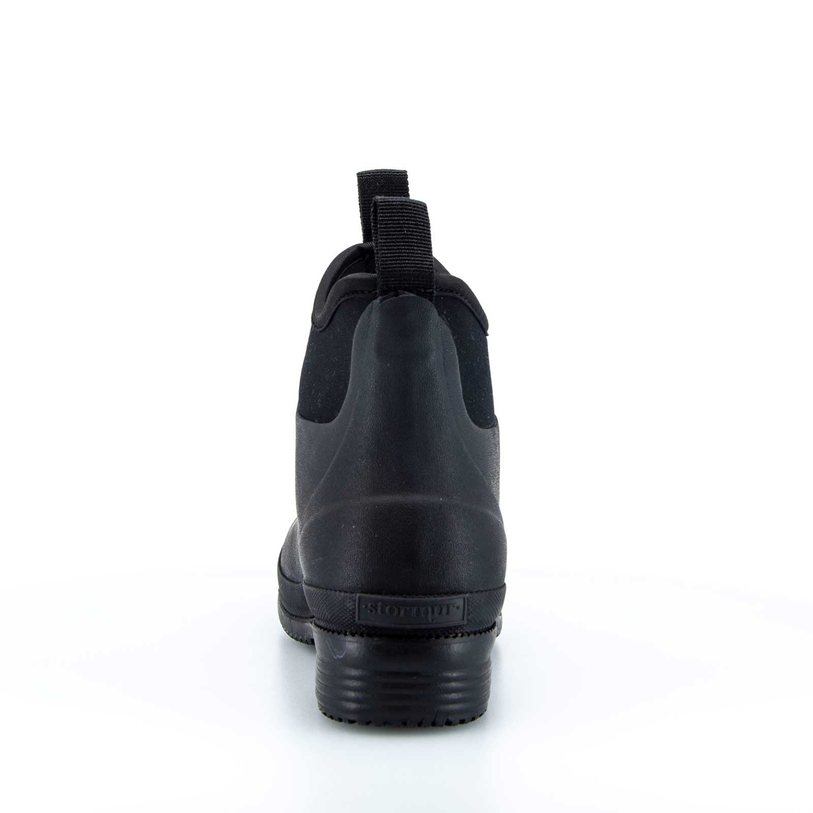 Original Gumboot Neoprene Chelsea Black 8 | Wellies Online