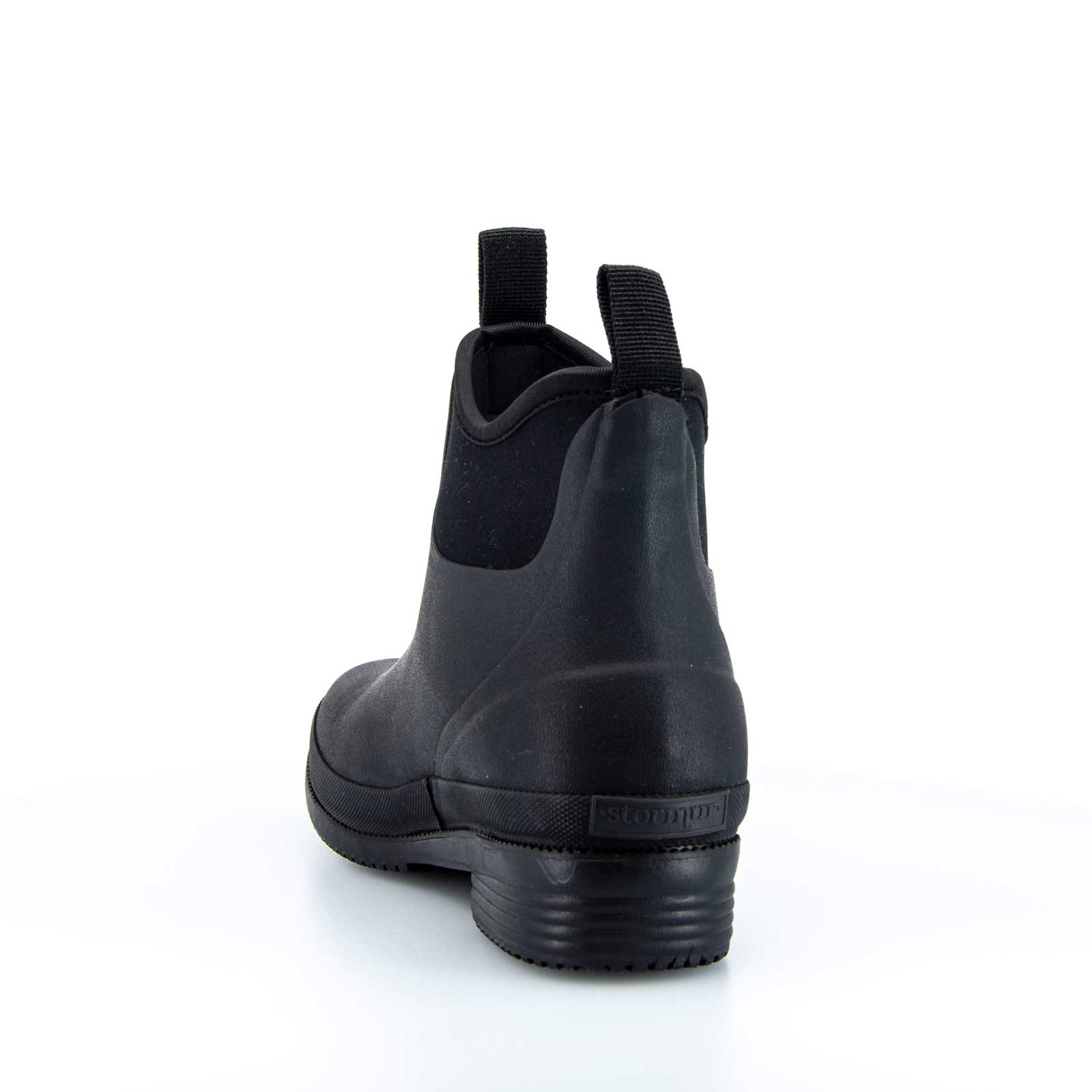 Original Gumboot Neoprene Chelsea Black 9 | Wellies Online