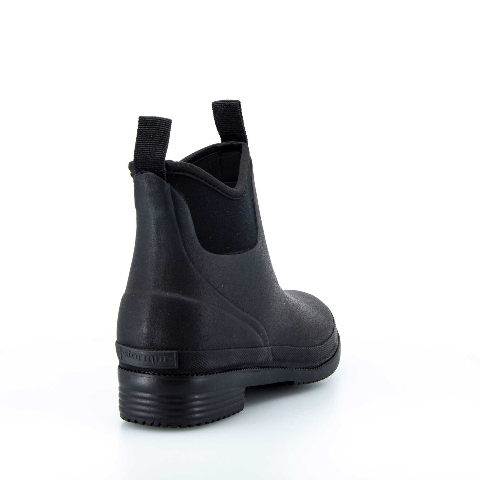 Original Gumboot Neoprene Chelsea Black 6 | Wellies Online