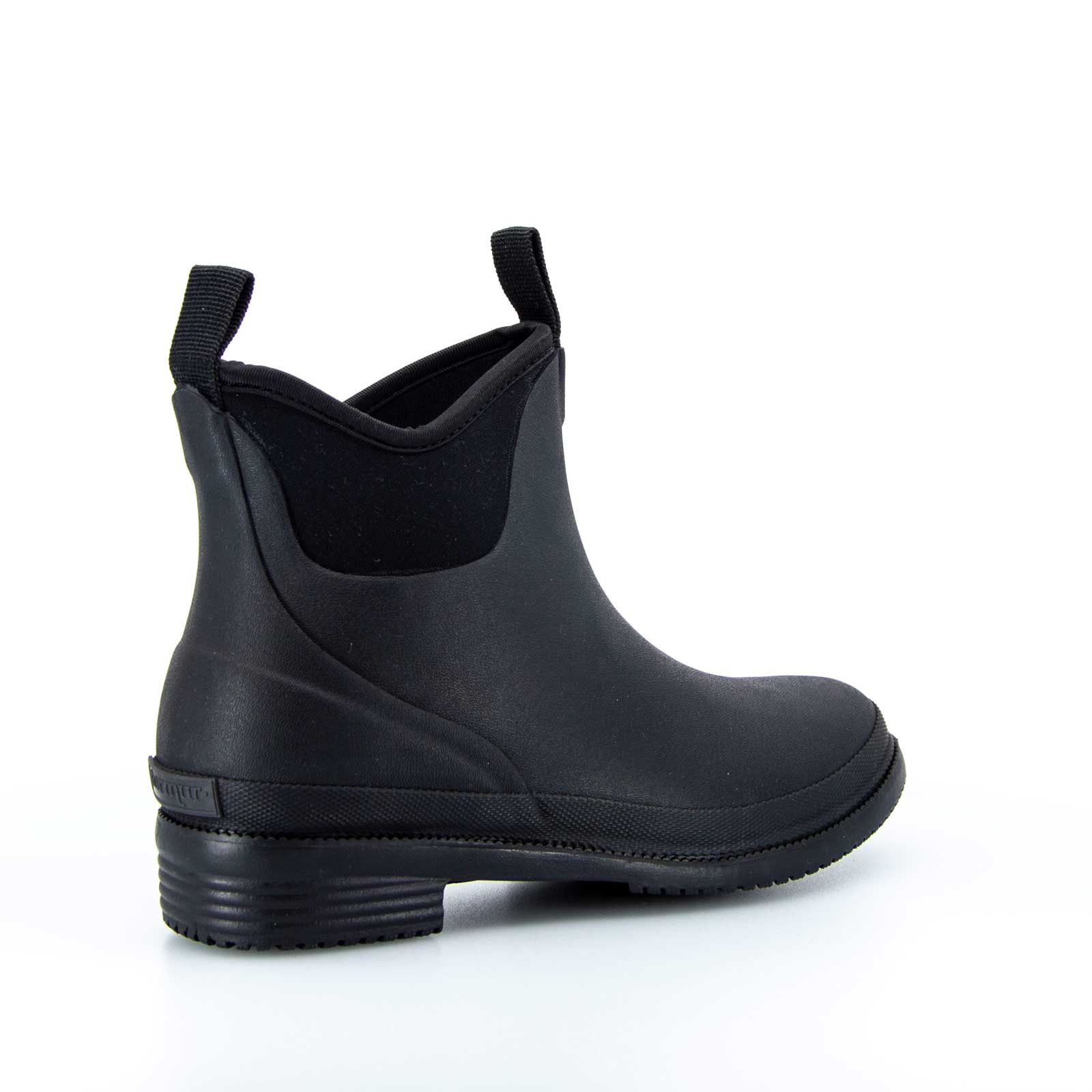 Original Gumboot Neoprene Chelsea Black 4 | Wellies Online