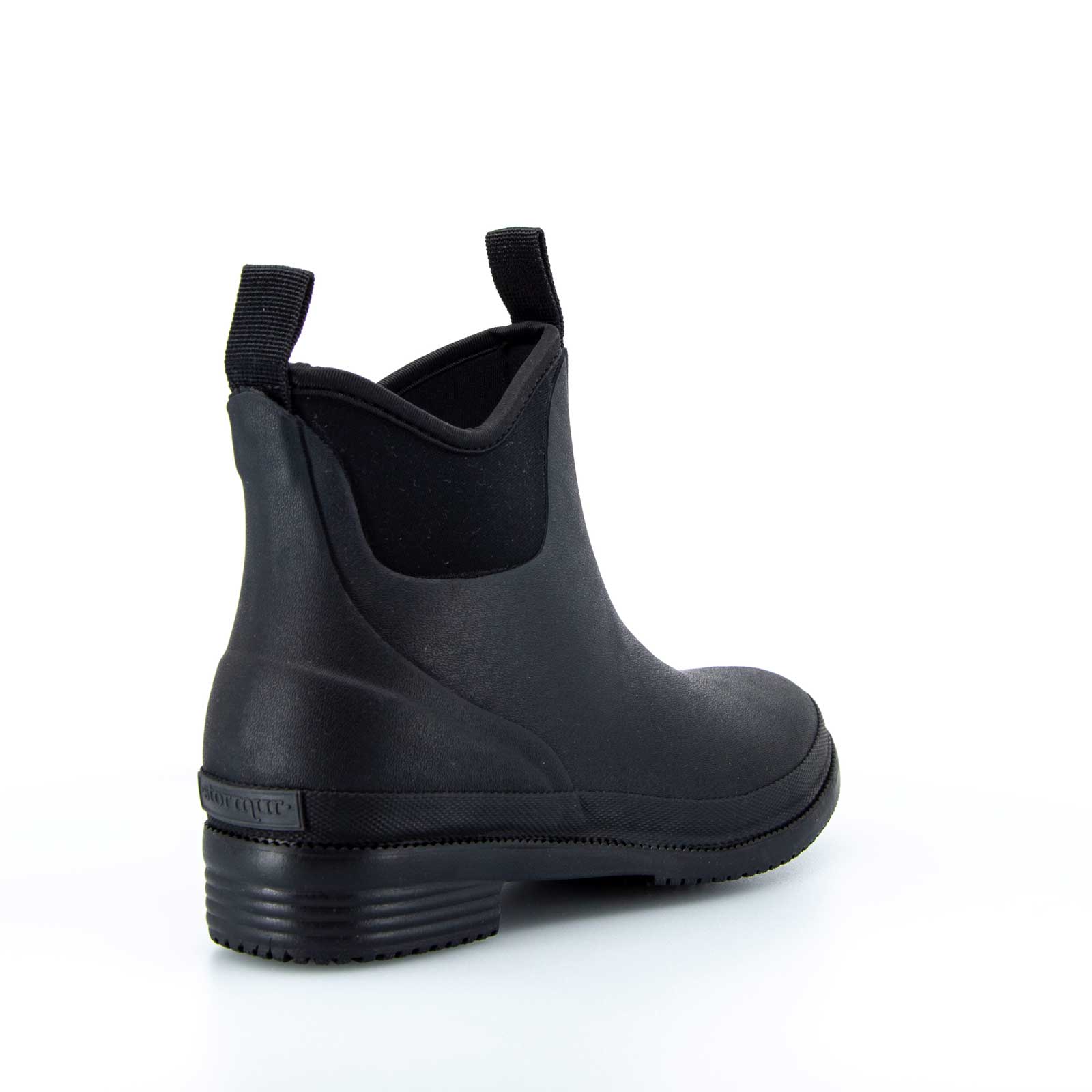 Original Gumboot Neoprene Chelsea Black 5 | Wellies Online