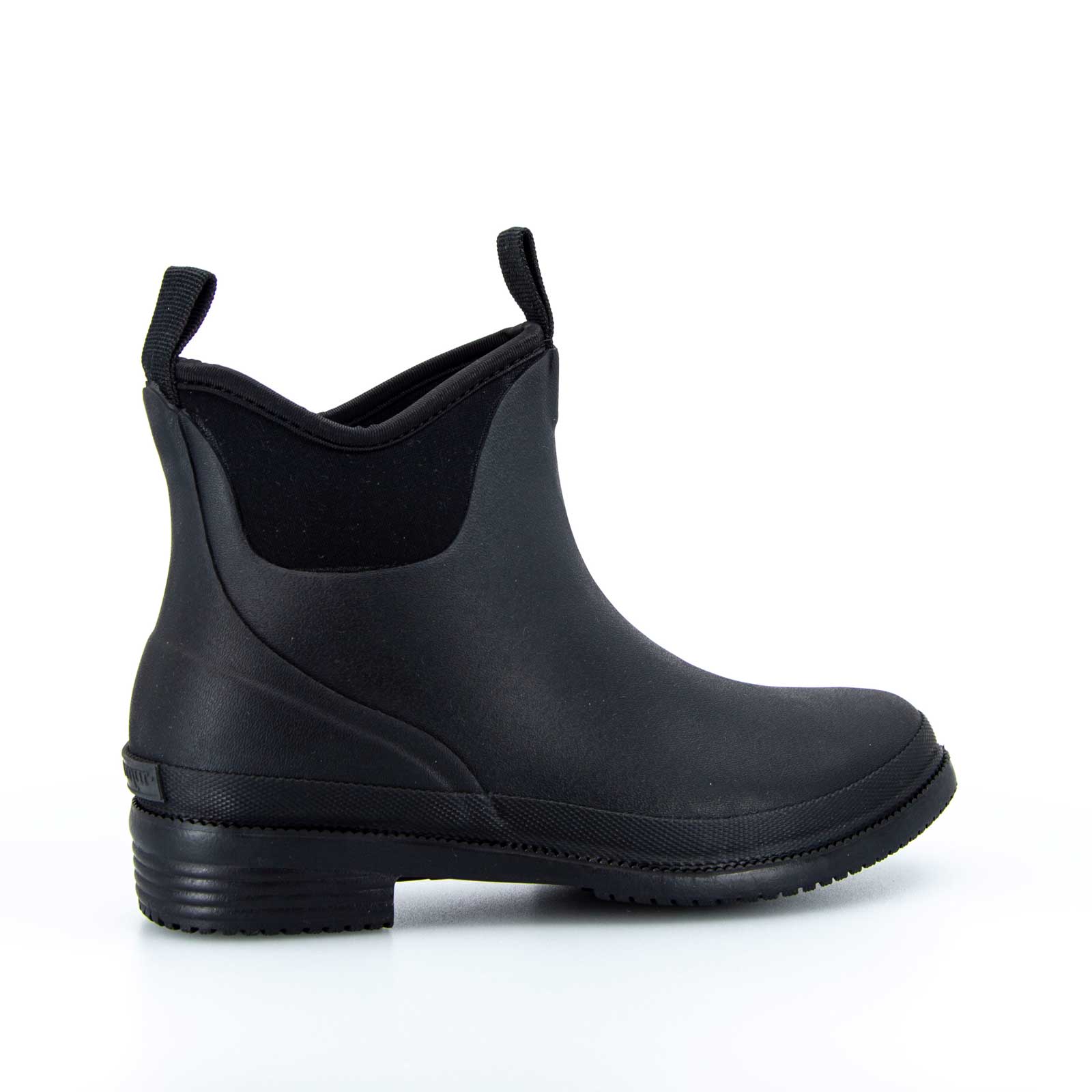 Original Gumboot Neoprene Chelsea Black 3 | Wellies Online