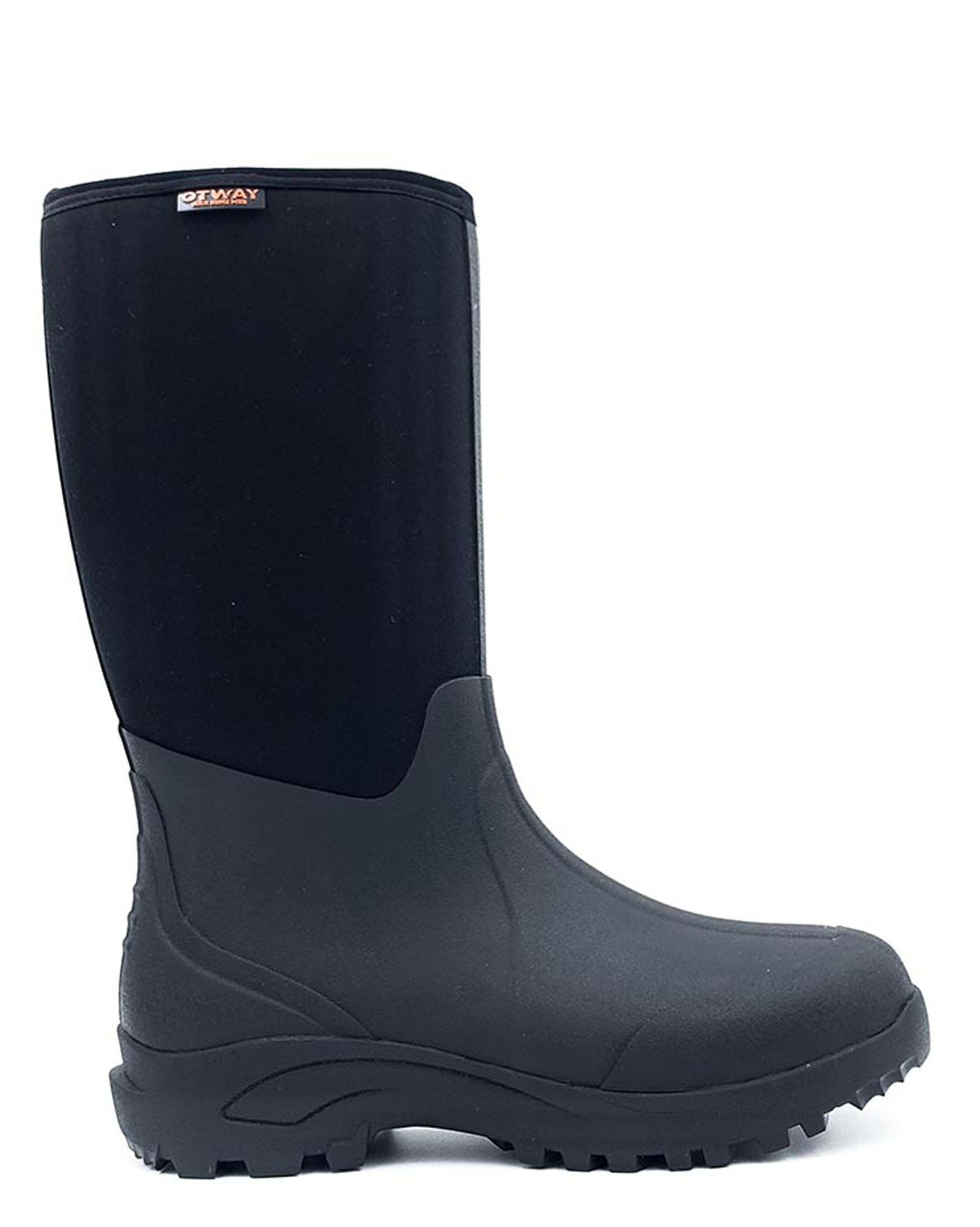 Otway Workman Mens Gumboots Hi