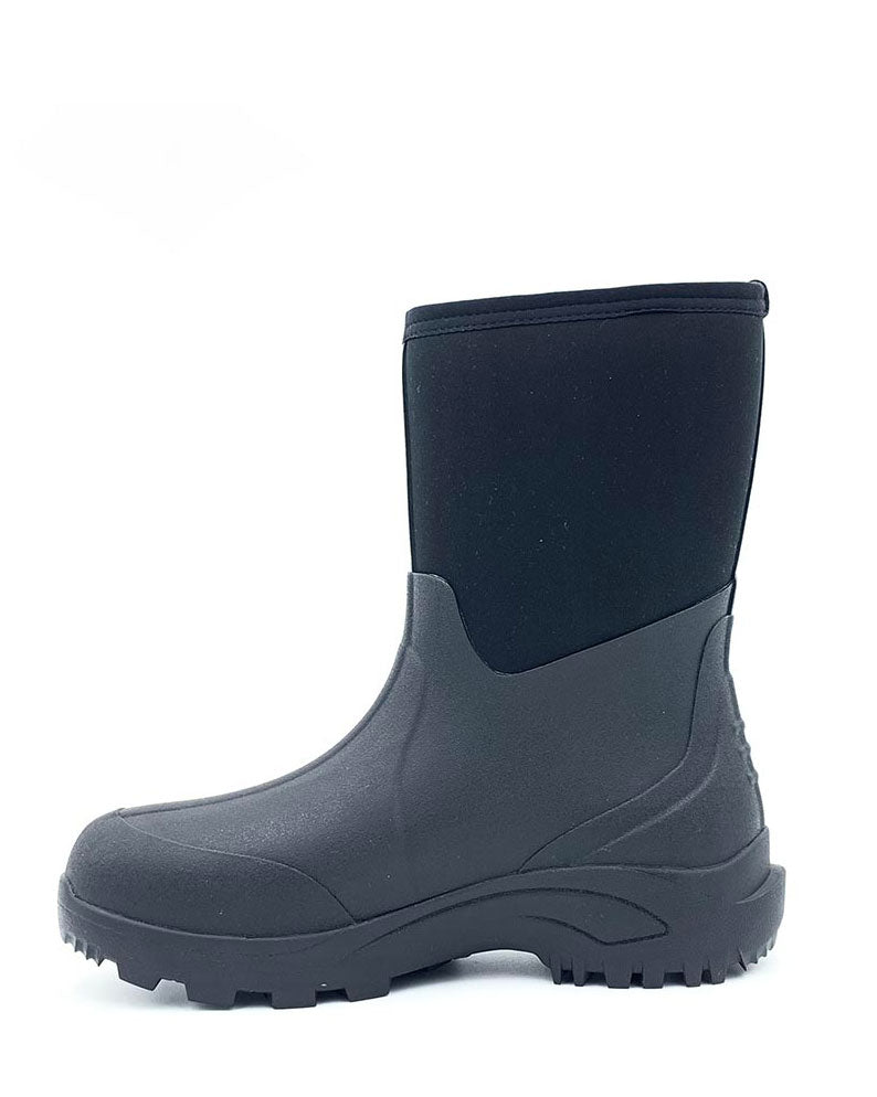 Otway Workman Mens Gumboots Mid