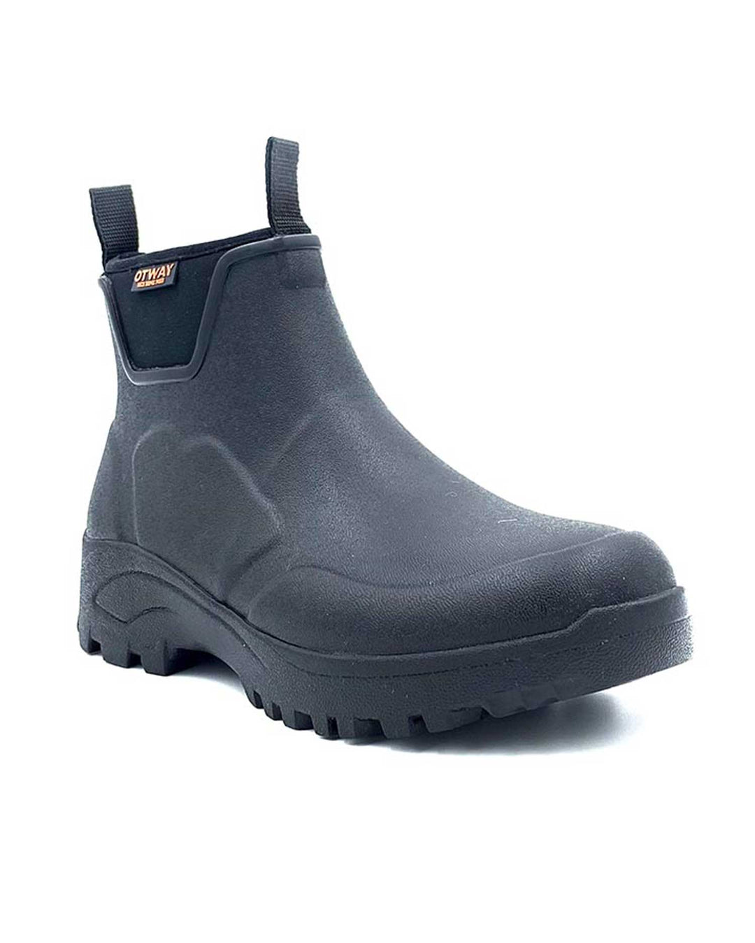 Otway Workman Mens Gumboots Low