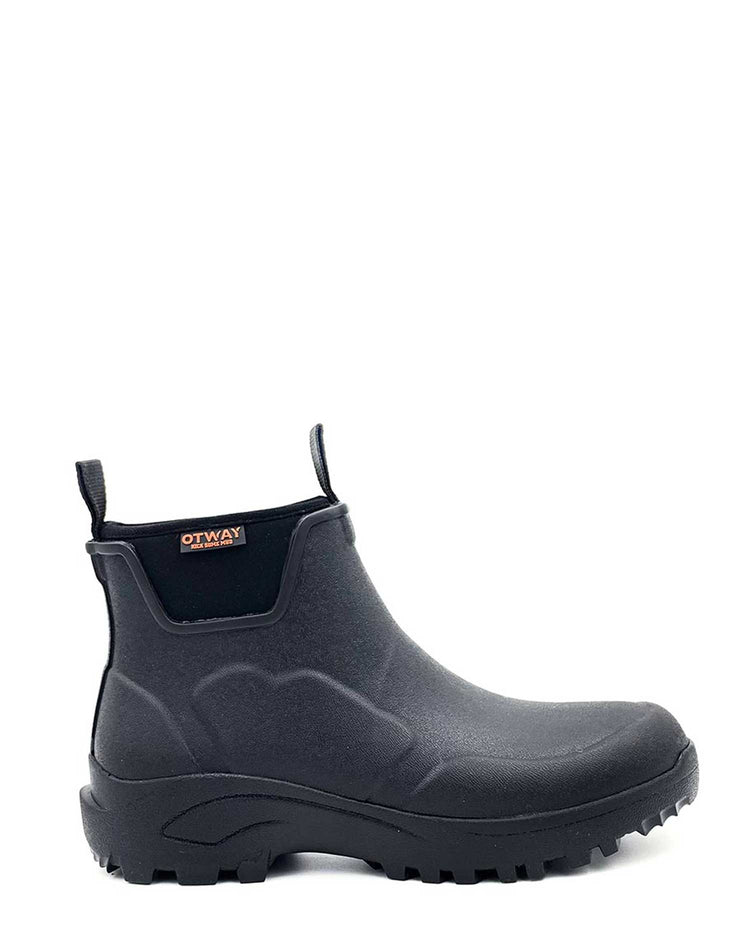 Otway Workman Mens Gumboots Low 1 | Wellies Online