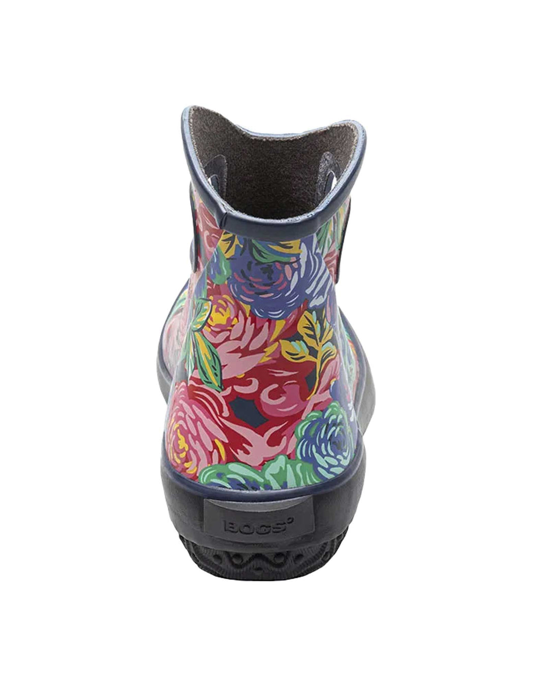 Patch Ankle Gumboots Rose Garden 5 | Wellies Online