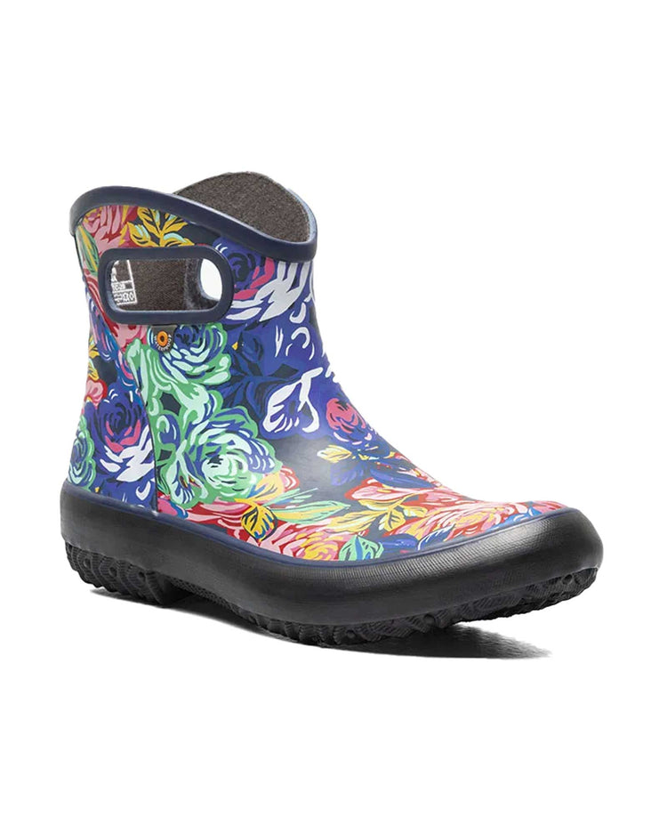 Patch Ankle Gumboots Rose Garden 2 | Wellies Online