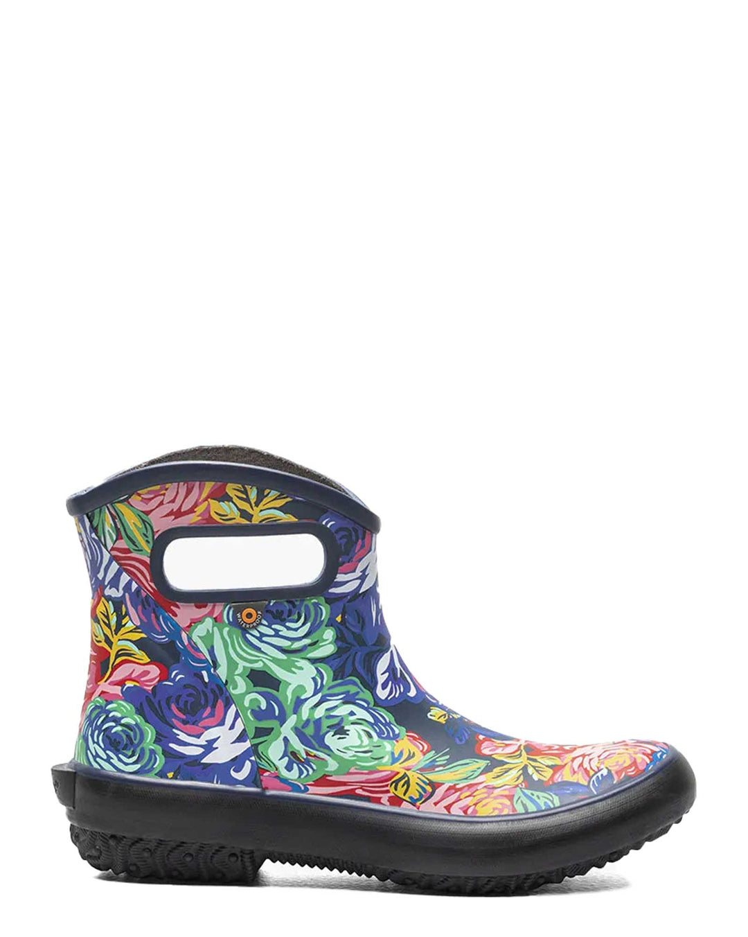 Patch Ankle Gumboots Rose Garden 1 | Wellies Online