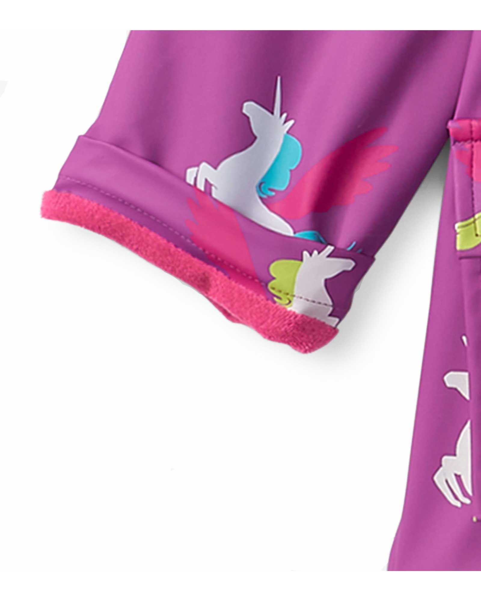 Pretty Pegasus Colour Changing Raincoat 6 | Wellies Online