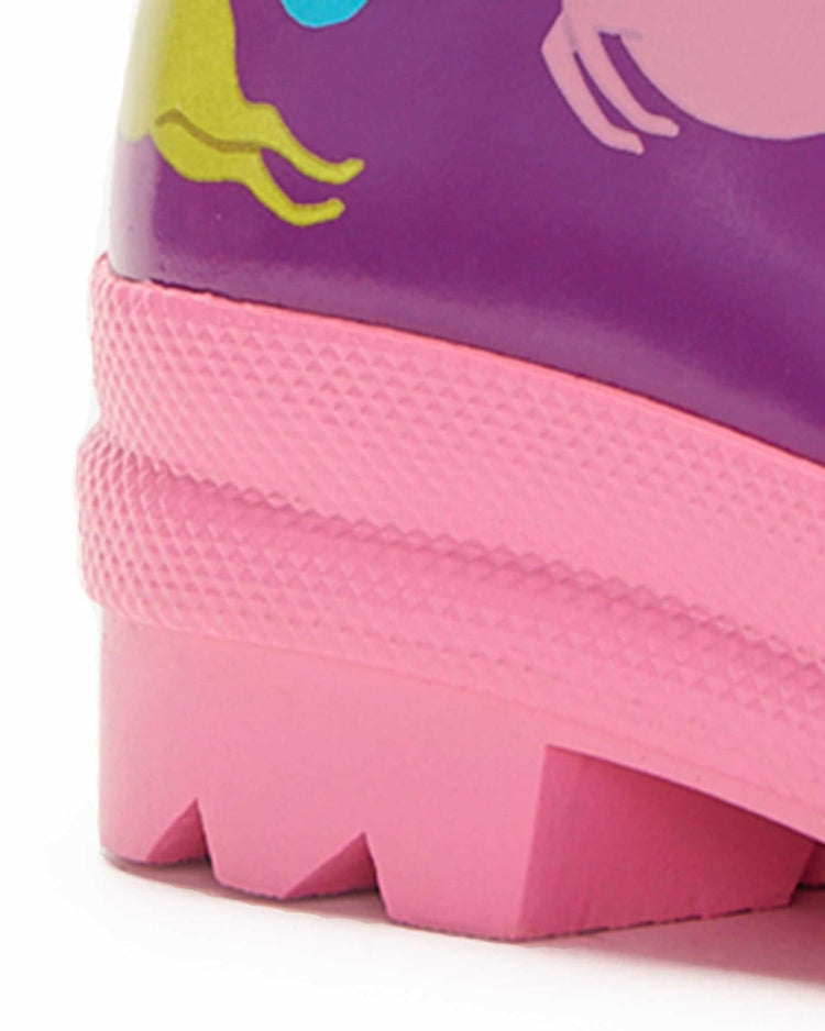 Pretty Pegasus Kids Gumboots 6 | Wellies Online