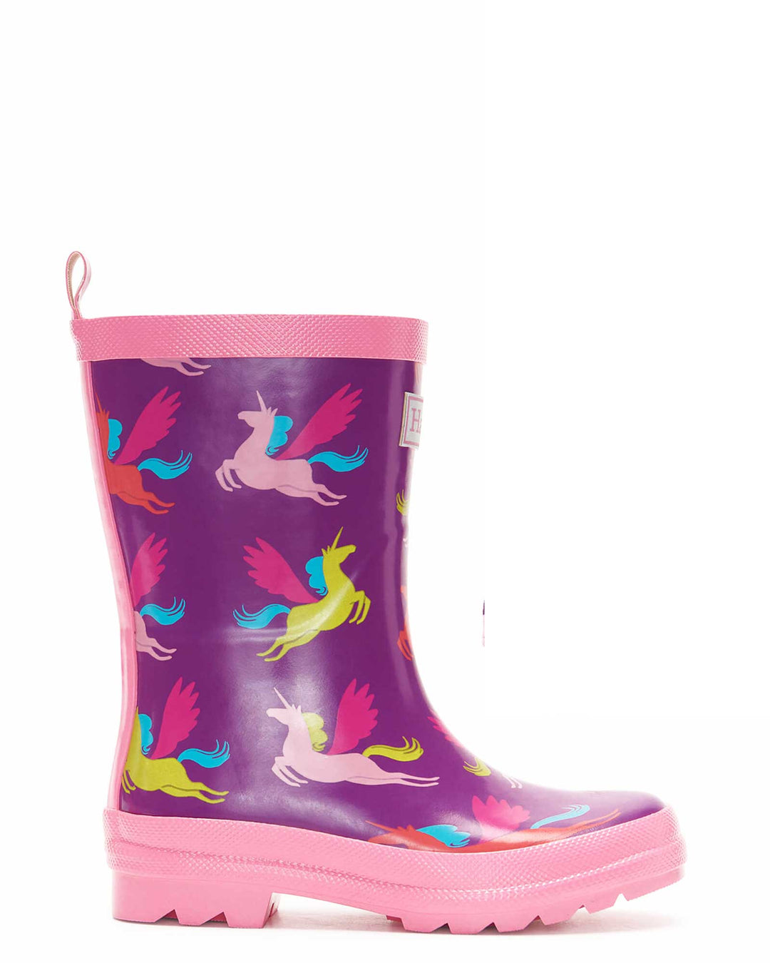 Pretty Pegasus Kids Gumboots 1 | Wellies Online