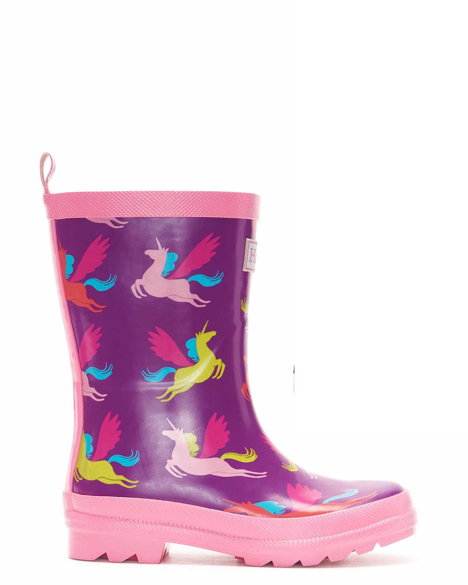 Pretty Pegasus Kids Gumboots