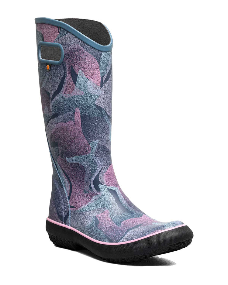 Rainboot Abstract Shape Sky Gumboots 2 | Wellies Online