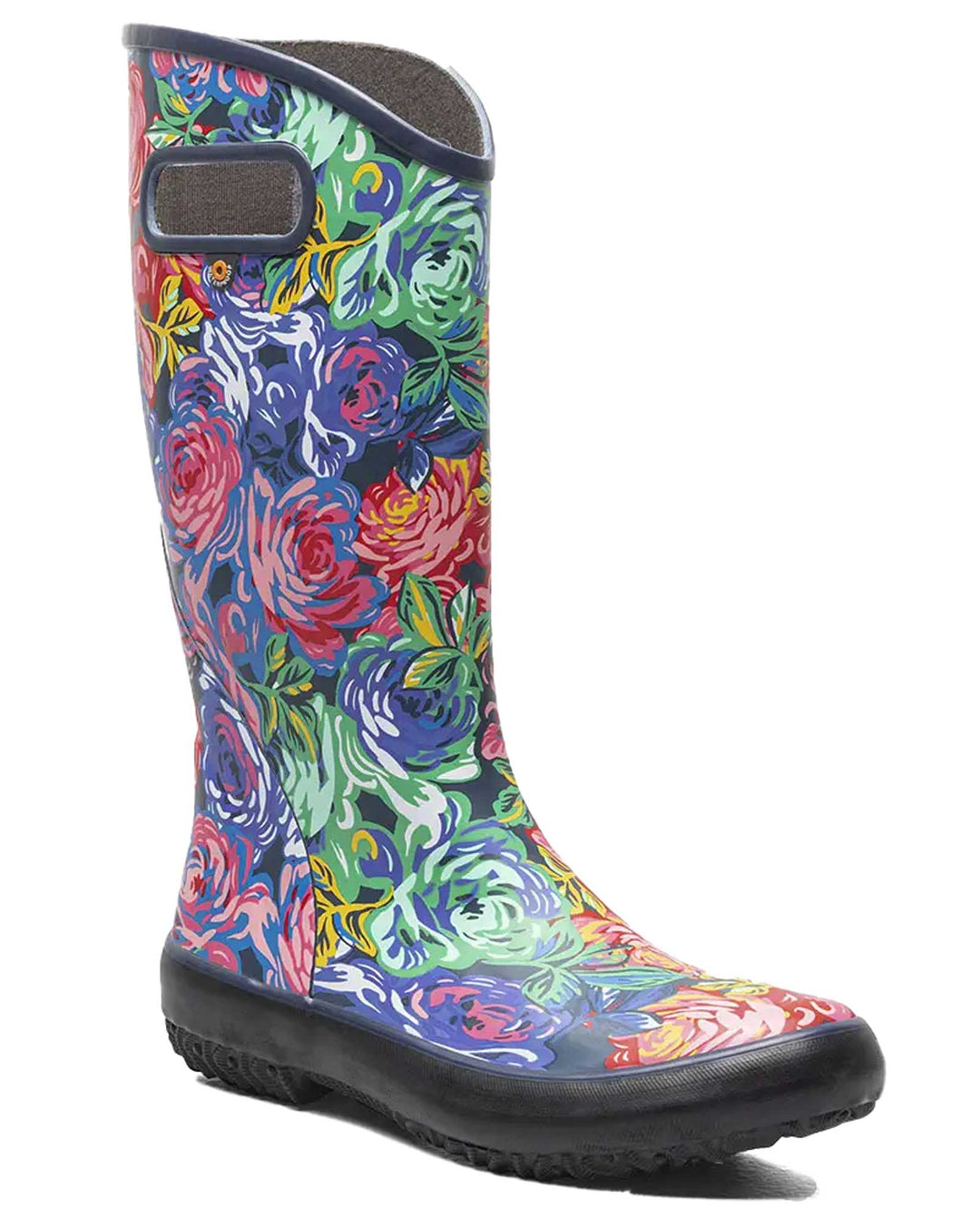 Rainboot Garden Rose Gumboots 2 | Wellies Online