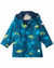 Real Dinos Colour Changing Raincoat