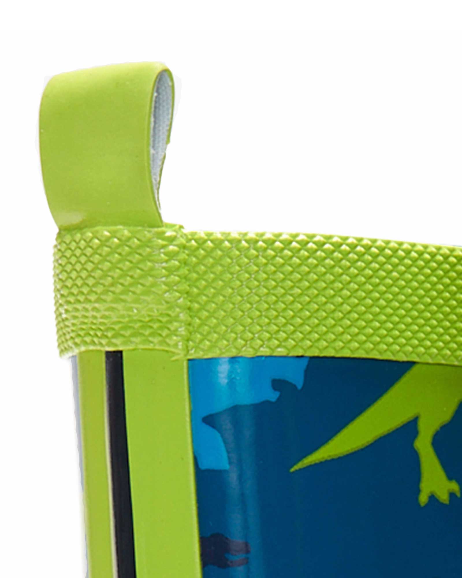 Real Dinos Shiny Gumboots 6 | Wellies Online