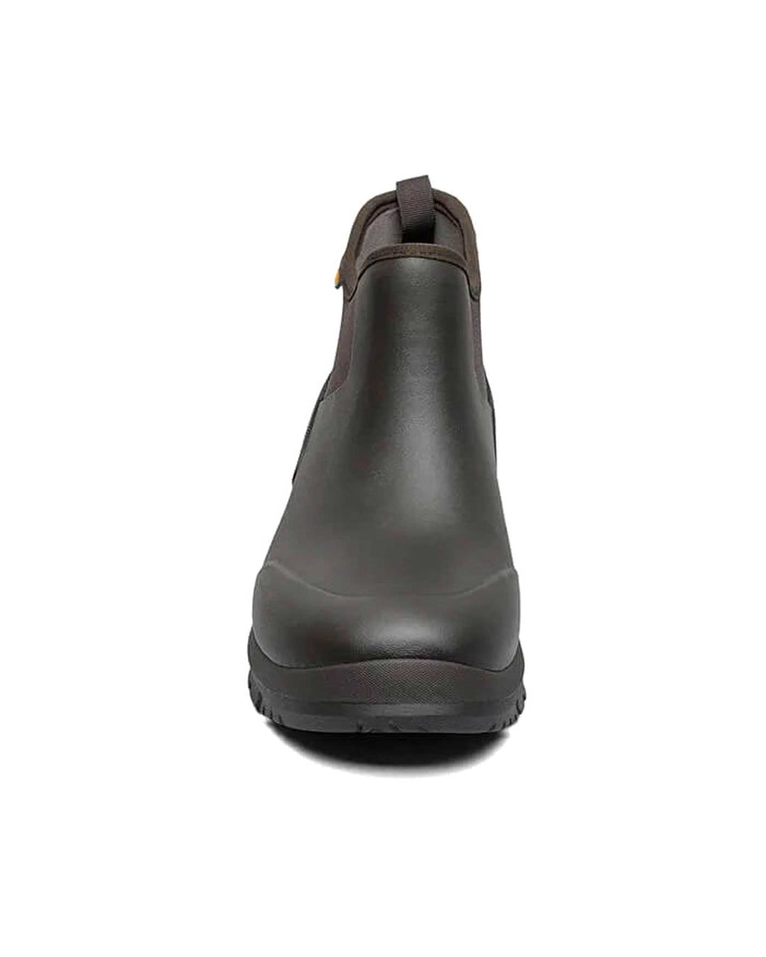 Mens Sauvie Chelsea II Brown Ankle Gumboots