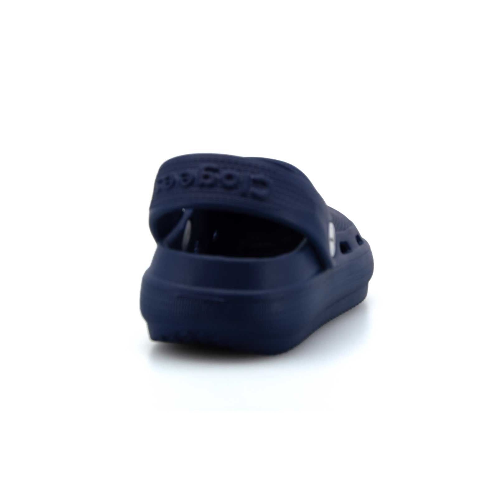 Softy Kids Clogs Navy 7 | Wellies Online