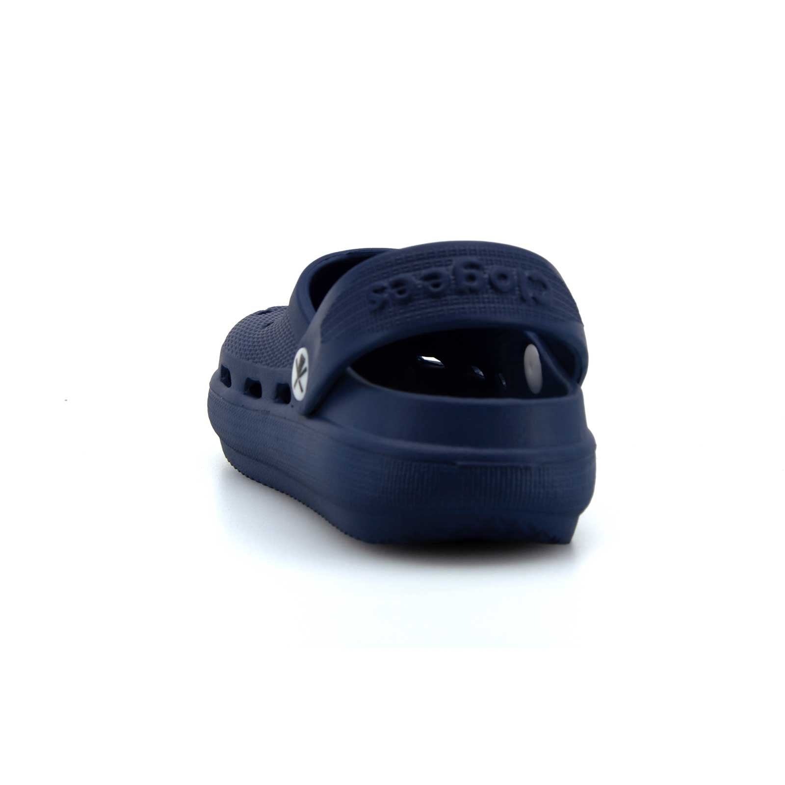 Softy Kids Clogs Navy 9 | Wellies Online