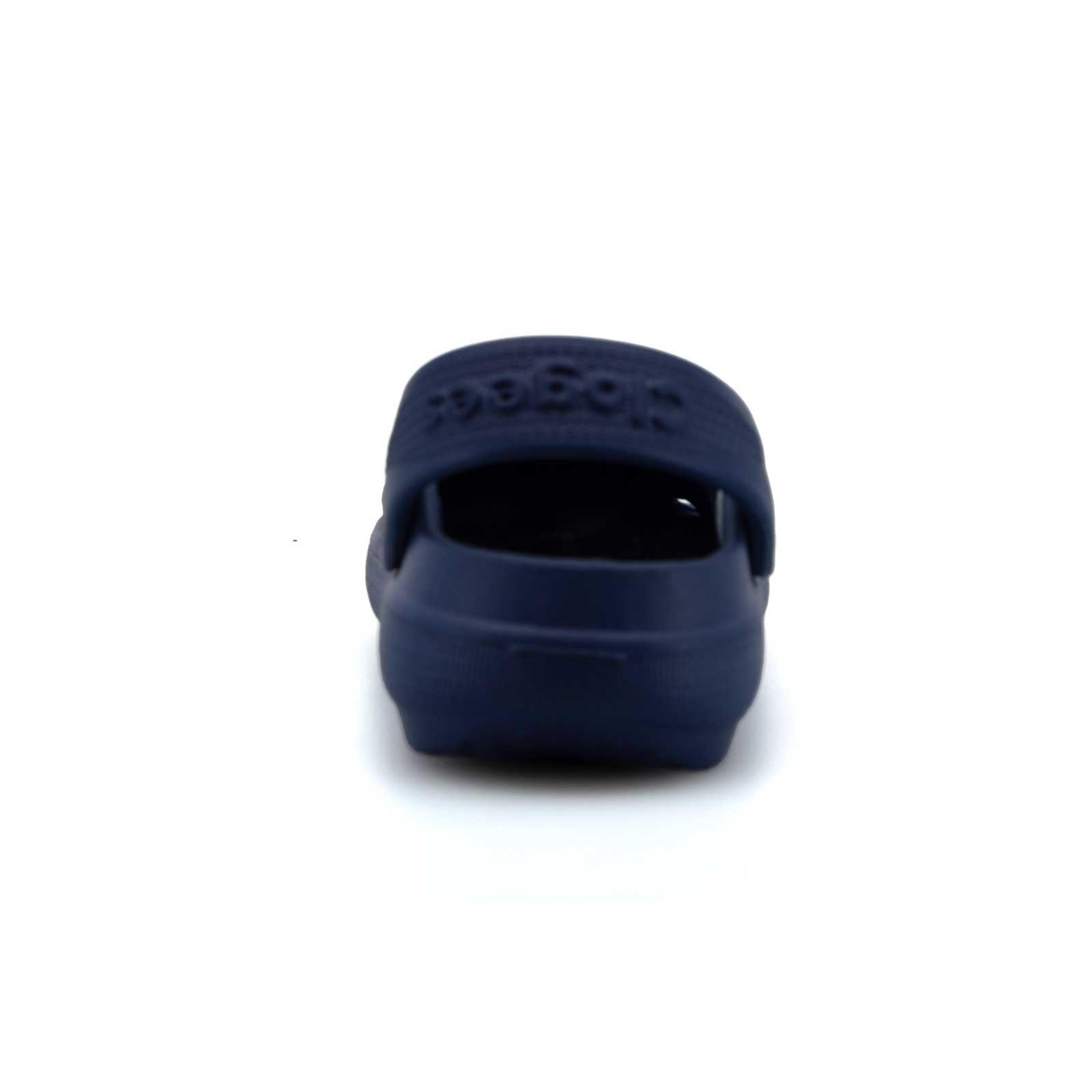 Softy Kids Clogs Navy 8 | Wellies Online