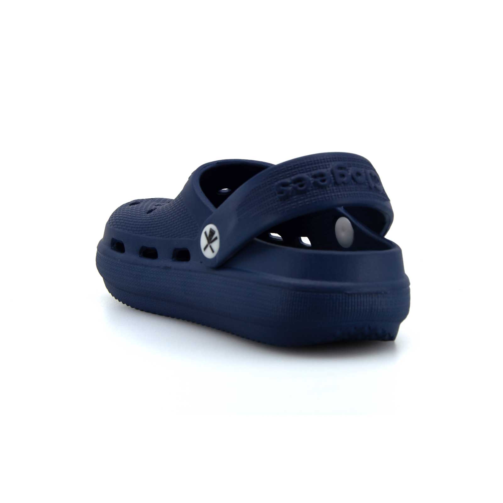 Softy Kids Clogs Navy 10 | Wellies Online